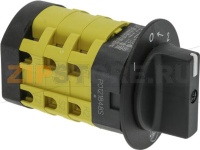 ПЕРЕКЛЮЧАТЕЛЬ ТРЕХФАЗНЫЙ