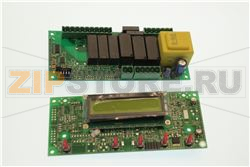 SCHEDA ELETTRONICA 