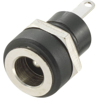 Штекер низковольтный 1.65 мм, 4.9 мм, 1 шт TRU Components 716886