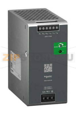 Блок питания 24 В, 240 Вт Schneider Electric ABLS1A24100 