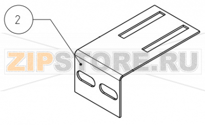 Supporto micro sbilanciamento LM 6/8/11 ridotta Imesa LM 14                     Supporto micro sbilanciamento LM 6/8/11 ridotta Imesa LM 14Запчасть на сборочном чертеже под номером: 2Название запчасти на итальянском языке: Supporto micro sbilanciamento LM 6/8/11 ridotta Imesa LM 14