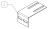 Supporto micro sbilanciamento LM 6/8/11 ridotta Imesa LM 14                    