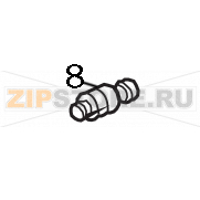 Piolo per serratura sportello per lava Elettrobar E50 Piolo per serratura sportello per lava Elettrobar E50Запчасть на деталировке под номером: 8Название запчасти на английском языке: Piolo per serratura sportello per lava Elettrobar E50.