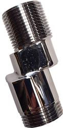 Eccentric fitting 3/4x3/4 w/backflow 