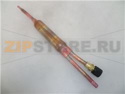 FILTRO IN RAME CON VALVOLA DI CARICO 