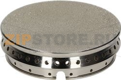 BURNER CAP C ø 73 mm 3Kw 