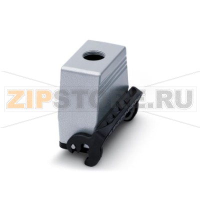 Соединительный корпус HEAVYCON В16 Phoenix Contact HC-B 16-KML-80/O1STM25 с одной защелкой, высота 80 мм, с резьбой 1 x M25.Минимальный заказ: 10 шт.Упаковка: 10 шт.