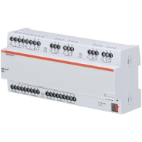 Активатор жалюзи шестиканальный, 12 бинарных входов, JRA/S 6.230.3.1 ABB 2CDG110208R0011