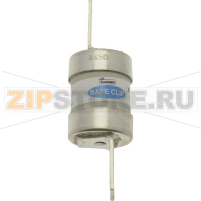 Предохранитель, 50 A, AC 440 В, 80 кА, BS88/F3, 27x80 мм, gL/gG, BS Eaton 50Amp 440V ac OFFSET BL 