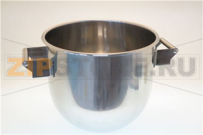 VASCA 20LT PER MESCOLATRICE PLANETARIA 