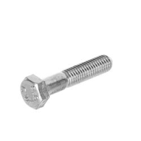 M8X40 8.8 HEX HD BOLT Z/C ISO4014/DIN931