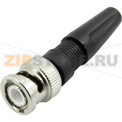 Разъем BNC, 1 шт TRU Components 1372212 