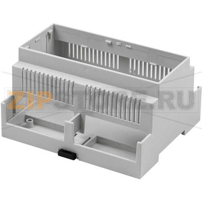 Корпус на DIN-рейку 106x90x58 мм, 1 шт Camdenboss CNMB-6V-2-CON 