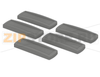 Крышки Bopla ART 555 KO-7037