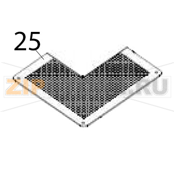 Bottom Hurakan HKN-12SC Bottom Hurakan HKN-12SCЗапчасть на деталировке под номером: 25
