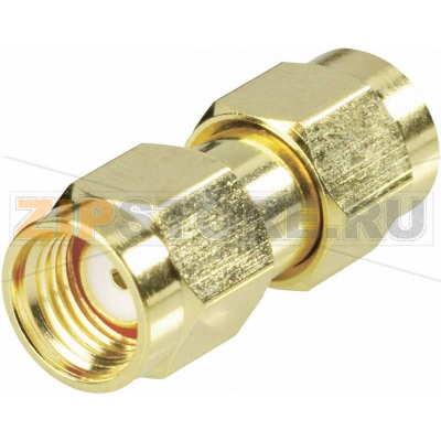 Разъем обратный SMA, 1 шт TRU Components 1579418 
