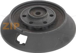 ГОРЕЛКА Ø 140 ММ 8 КВТ 