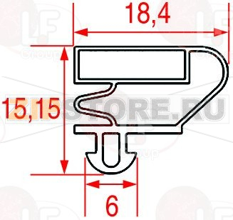 RESISTENZA 230V 1500W 1"1/4 
