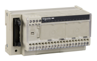 Модуль ввода/вывода с клемнным блоком 24 В, 16 каналов Schneider Electric ABE7H16R11