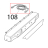 Cavo DI rete RJ45 L1MT Unox XFT 110