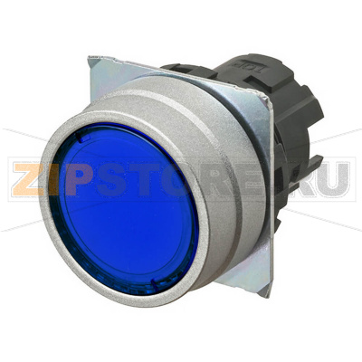 Переключатель кнопочный Omron A22NZ-MNM-TAA 