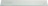 GLASS FOR OVEN DOOR 636x110x4 mm