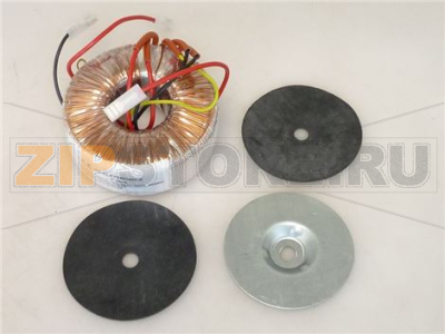TRASFORMATORE TOROIDALE 100VA 50/60Hz 