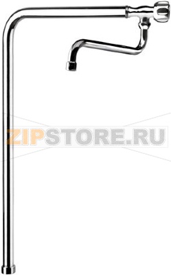 COLUMN TAP OLIMPO 650 mm 