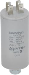 CAPACITOR 11 MF 