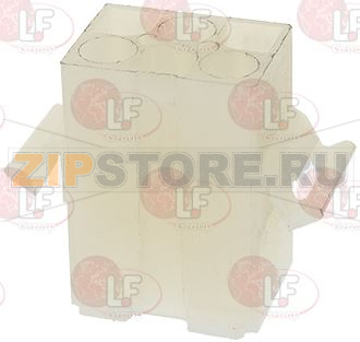 МНОГОКОНТАКТНЫЙ РАЗЪЕМ 6 ПОЛЮСНЫЙ/P MOLEX 3198 