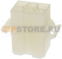 МНОГОКОНТАКТНЫЙ РАЗЪЕМ 6 ПОЛЮСНЫЙ/P MOLEX 3198