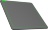 LOWER SINGLE GLASS KIT BLACK SMOOTH
