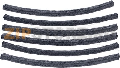 MOTOR SHAFT GASKET 4X4 mm - 6PCS 