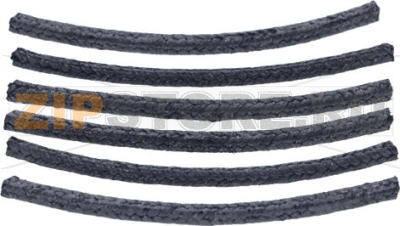 MOTOR SHAFT GASKET 4X4 mm - 6PCS 