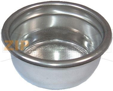 3-ПОРЦИОННЫЙ ФИЛЬТР 23 ГР Ø 70X30 MM 