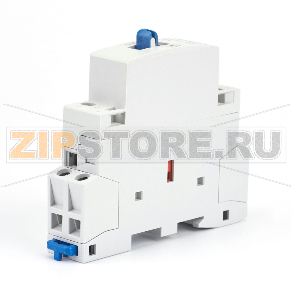 Контактор модульный 16 А, 2НО, 220-240 В Chint NCH8-16M/20 