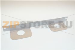 STAFFA SUPPORTO CASSETTO RACCOGLIGOCCE 2 