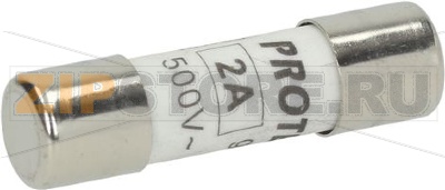 БЫСТРОДЕЙСТВУЮЩИЙ ПРЕДОХРАНИТЕЛЬ ø 10x38 