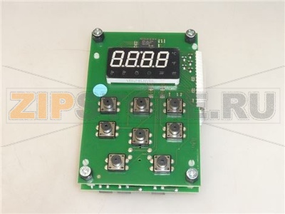 PROFESSIONAL OVEN THERMO/TIMER CONTROL U 