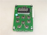 PROFESSIONAL OVEN THERMO/TIMER CONTROL U
