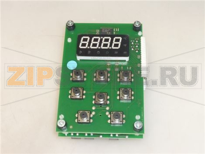 PROFESSIONAL OVEN THERMO/TIMER CONTROL U 