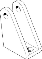 Стойка опорная Festo LBN-8/10