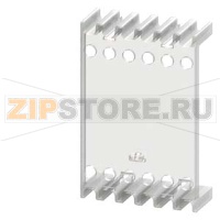 Кожух, пломбируется, для реле контроля изоляции 3UG4583 ширина 45 мм Siemens 3UG4983-0C