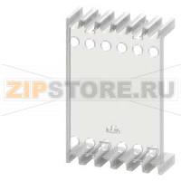 Кожух, пломбируется, для реле контроля изоляции 3UG4583 ширина 45 мм Siemens 3UG4983-0C