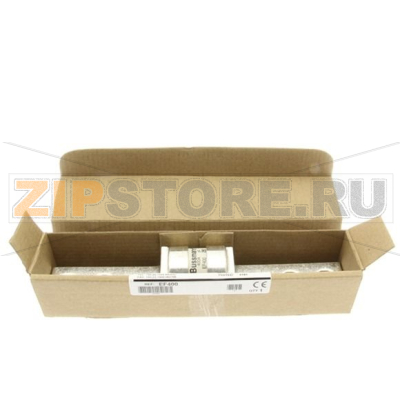 Предохранитель, 400 A, AC 415 В, 80 кА, BS88/C1, 38x209 мм, gL/gG, BS Eaton 400AMP 415V AC INDUST 