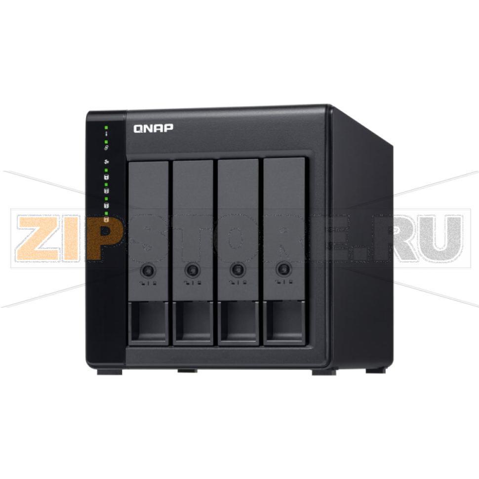 Модуль расширения SAS QNAP TL-D400S 