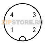 Кабель электропитания; 4-пол.; Длина: 10 м Wago 756-3104/040-100 Short description:PUR, halogen-freeUL / CSASuitable for drag chainsSilicon- and CFC-freeHigh resistance to microbes, hydrolysis, oil, chemicals and UV radiationHigh chemical resistanceCable used: UL listed...