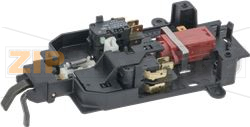 DOOR LOCK WHIRLPOOL C00138989 