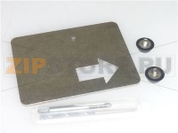 KIT GOMMINI APERTURA PORTA