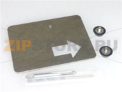 KIT GOMMINI APERTURA PORTA 